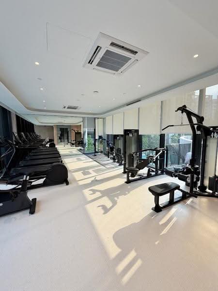 Norwood Grand, Admiralty / Woodlands, 2 Bedrooms, 624 sqft, Condominium For Rent, by Tan Alan, 500249796 - Gym - PropertyGuru.com.sg
