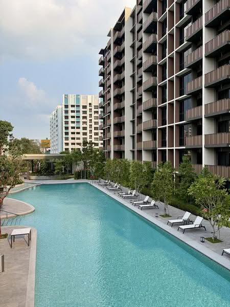 Norwood Grand, Admiralty / Woodlands, 2 Bedrooms, 624 sqft, Condominium For Rent, by Tan Alan, 500249796 - Exterior - PropertyGuru.com.sg