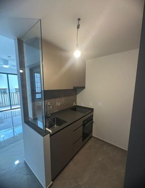 Norwood Grand, Admiralty / Woodlands, 2 Bedrooms, 624 sqft, Condominium For Rent, by Tan Alan, 500249796 - Kitchen - PropertyGuru.com.sg
