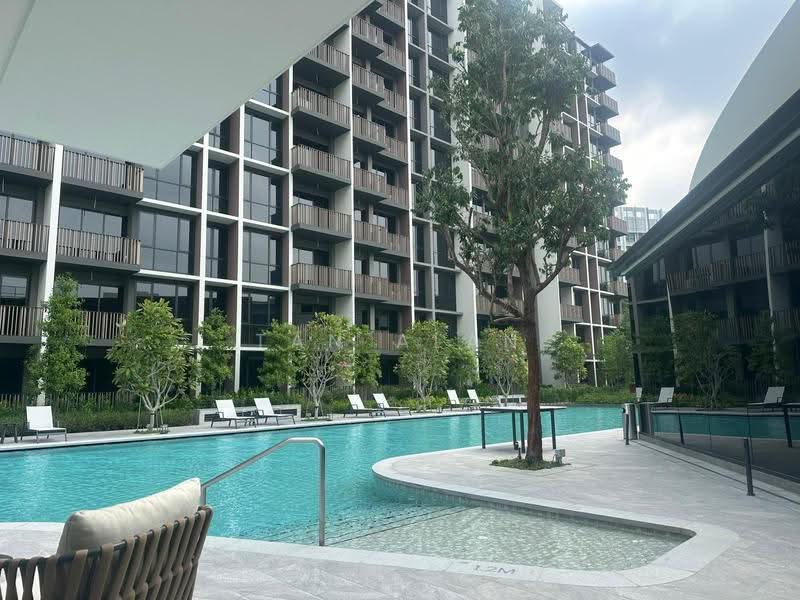 Norwood Grand, Admiralty / Woodlands, 2 Bedrooms, 624 sqft, Condominium For Rent, by Tan Alan, 500249796 - Exterior - PropertyGuru.com.sg