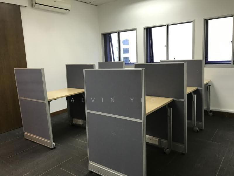 Crystal Time Building, 16 Tannery Lane, Macpherson / Potong Pasir, 3,020 sqft, Light Industrial (B1) For Rent, by Alvin Yeo, 500249797 - Study - CommercialGuru.com.sg