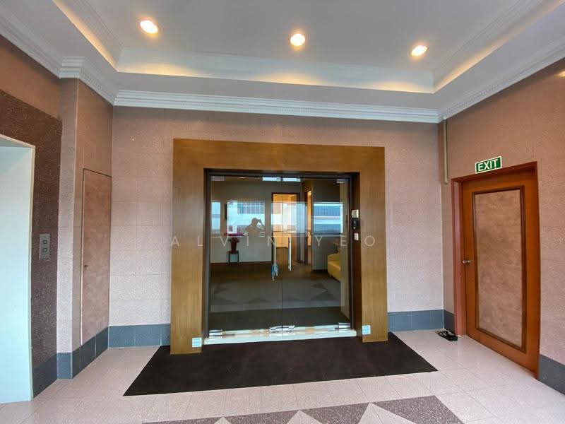 Crystal Time Building, 16 Tannery Lane, Macpherson / Potong Pasir, 3,020 sqft, Light Industrial (B1) For Rent, by Alvin Yeo, 500249797 - Entrance - CommercialGuru.com.sg