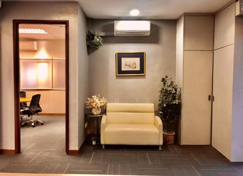 Crystal Time Building, 16 Tannery Lane, Macpherson / Potong Pasir, 3,020 sqft, Light Industrial (B1) For Rent, by Alvin Yeo, 500249797 - Interior - CommercialGuru.com.sg