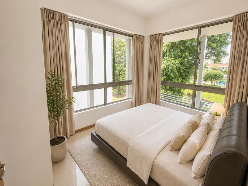 Parc Somme, 62 Somme Road, Farrer Park / Serangoon Rd, 2 Bedrooms, 581 sqft, Apartment For Sale, by Calvin Ting, 500249799 - Bedroom - PropertyGuru.com.sg
