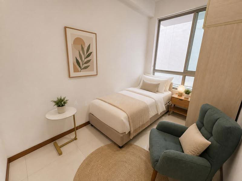 Parc Somme, 62 Somme Road, Farrer Park / Serangoon Rd, 2 Bedrooms, 581 sqft, Apartment For Sale, by Calvin Ting, 500249799 - Bedroom - PropertyGuru.com.sg