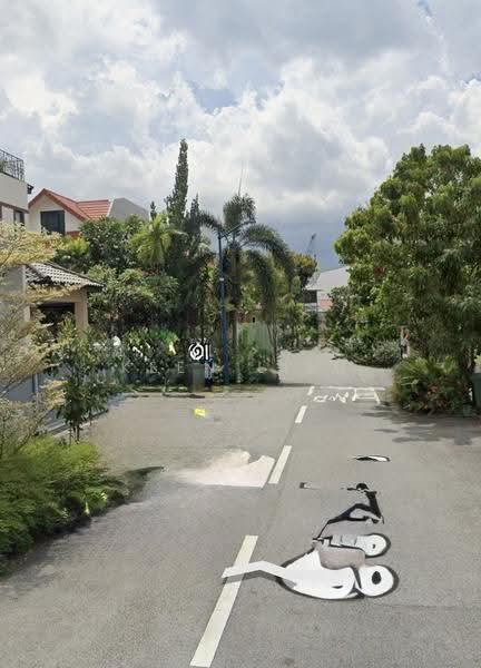 Serangoon Garden Estate, Cooling Close, Hougang / Punggol / Sengkang, 4 Bedrooms, 2,500 sqft, Terraced House For Sale, by Keen Lieu, 500249800 - Exterior - PropertyGuru.com.sg