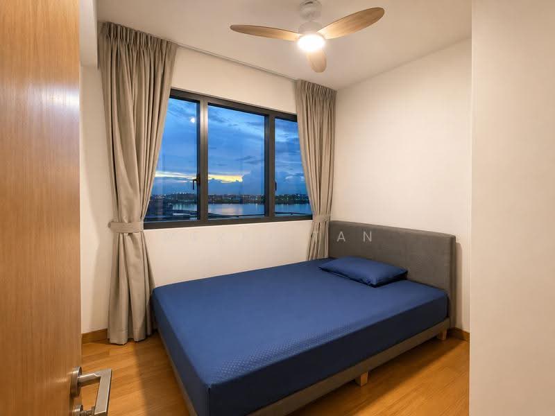 Twin VEW, 91 West Coast Vale, Buona Vista / West Coast / Clementi New Town, 2 Bedrooms, 732 sqft, Condominium For Sale, by Merry Tan, 500249802 - Common bedroom - PropertyGuru.com.sg
