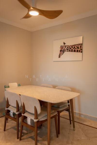 Leedon 2, 2 Leedon Road, Tanglin / Holland / Bukit Timah, 4 Bedrooms, 1,206 sqft, Apartment For Rent, by Natalia Triani, 500249807 - Dining Room - PropertyGuru.com.sg