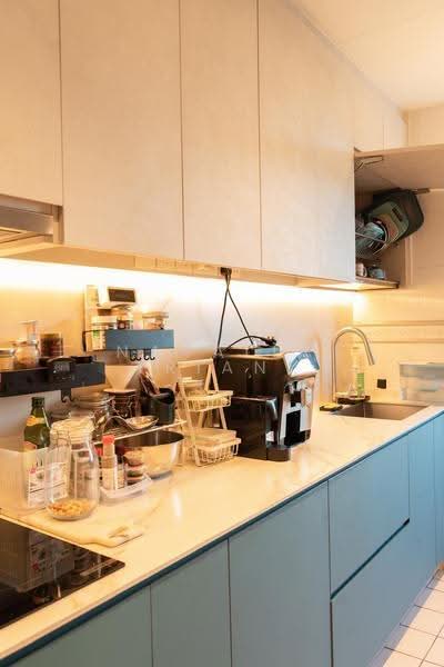 Leedon 2, 2 Leedon Road, Tanglin / Holland / Bukit Timah, 4 Bedrooms, 1,206 sqft, Apartment For Rent, by Natalia Triani, 500249807 - Kitchen - PropertyGuru.com.sg