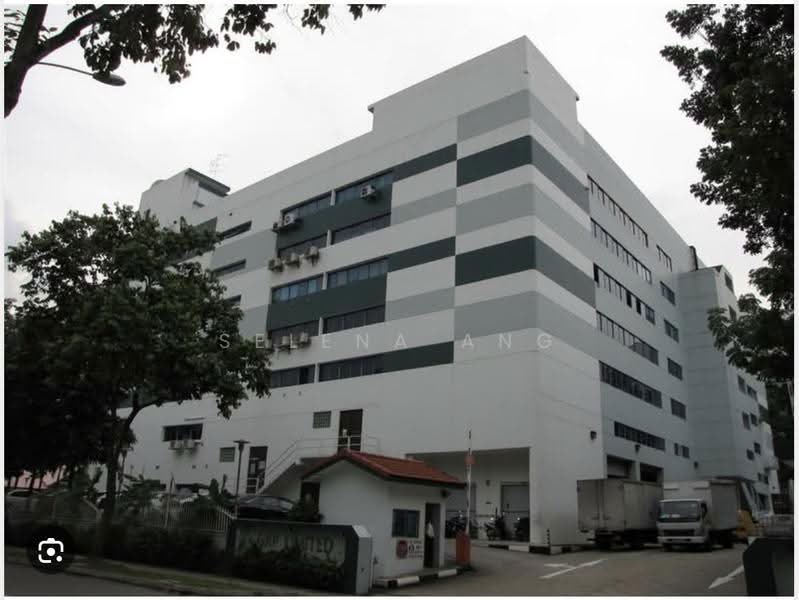 1 Bukit Batok Street 22, 1 Bukit Batok Street, Dairy Farm / Bukit Panjang / Choa Chu Kang, 2,270 sqft, Light Industrial (B1) For Rent, by Selena Ang, 500249812 - Exterior - CommercialGuru.com.sg