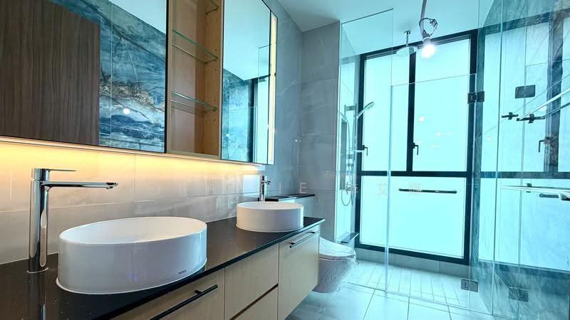 TOP Obtained! Brand New Freehold Semi Detached at D28!, Seletar / Yio Chu Kang, 5 Bedrooms, 4,058 sqft, Semi-Detached House For Sale, by Aina Lie 李艾娜, 500249814 - Bathroom - PropertyGuru.com.sg