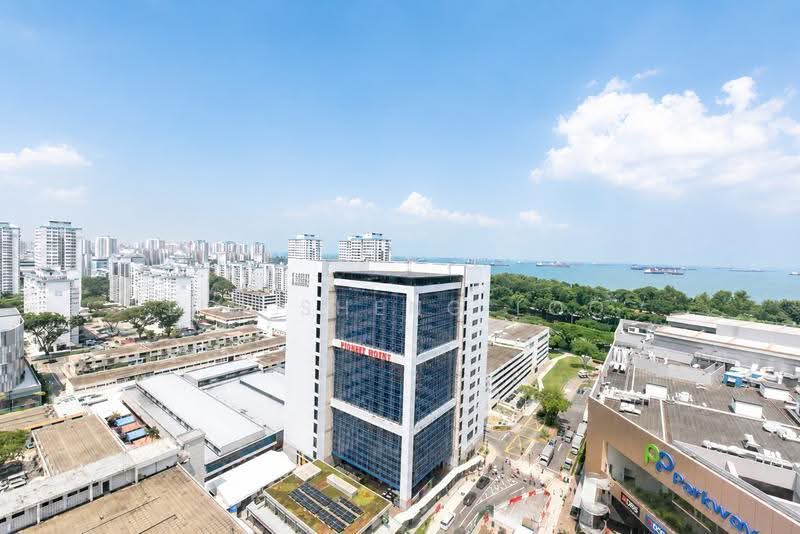Parkway Parade, 80 Marine Parade Road, East Coast / Marine Parade, 4,632 sqft, Office For Rent, by Lim Sheng Loo, 500249816 - Exterior - CommercialGuru.com.sg