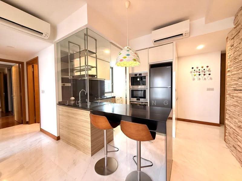 The Shore Residences, 81 Amber Road, East Coast / Marine Parade, 2 Bedrooms, 873 sqft, Condominium For Sale, by Julynn Ong, 500249817 - Kitchen - PropertyGuru.com.sg