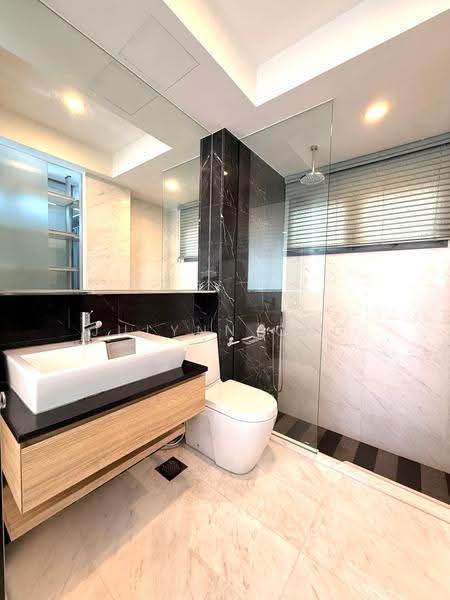 The Shore Residences, 81 Amber Road, East Coast / Marine Parade, 2 Bedrooms, 873 sqft, Condominium For Sale, by Julynn Ong, 500249817 - Bathroom - PropertyGuru.com.sg