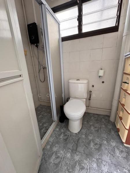 926 Hougang Street 91, 926 Hougang Street 91, Hougang / Punggol / Sengkang, Room Rental, 100 sqft, HDB Flat For Rent, by Nicole Chai, 500249818 - Bathroom - PropertyGuru.com.sg