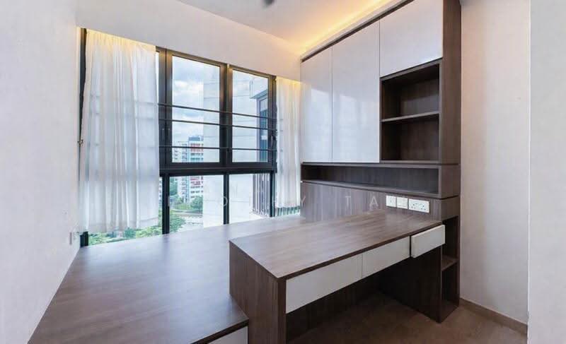 The Criterion, 7 Yishun Street 51, Sembawang / Yishun, 4 Bedrooms, 1,173 sqft, Condominium For Rent, by Timothy Tan, 500249821 - Study - PropertyGuru.com.sg