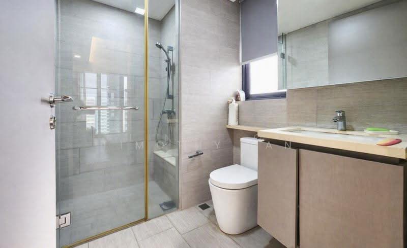 The Criterion, 7 Yishun Street 51, Sembawang / Yishun, 4 Bedrooms, 1,173 sqft, Condominium For Rent, by Timothy Tan, 500249821 - Bathroom - PropertyGuru.com.sg