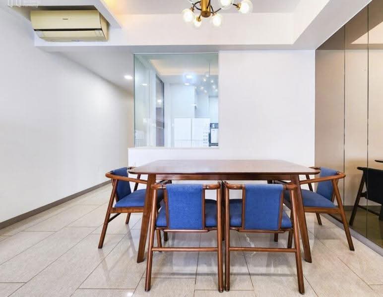 The Criterion, 7 Yishun Street 51, Sembawang / Yishun, 4 Bedrooms, 1,173 sqft, Condominium For Rent, by Timothy Tan, 500249821 - Dining Room - PropertyGuru.com.sg
