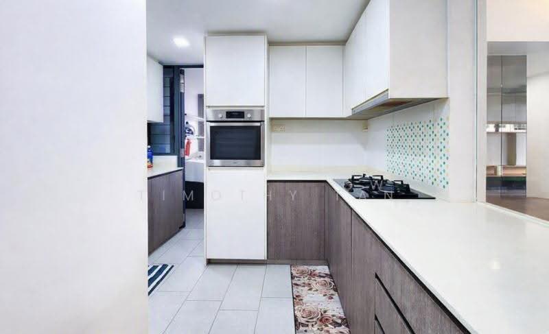 The Criterion, 7 Yishun Street 51, Sembawang / Yishun, 4 Bedrooms, 1,173 sqft, Condominium For Rent, by Timothy Tan, 500249821 - Kitchen - PropertyGuru.com.sg
