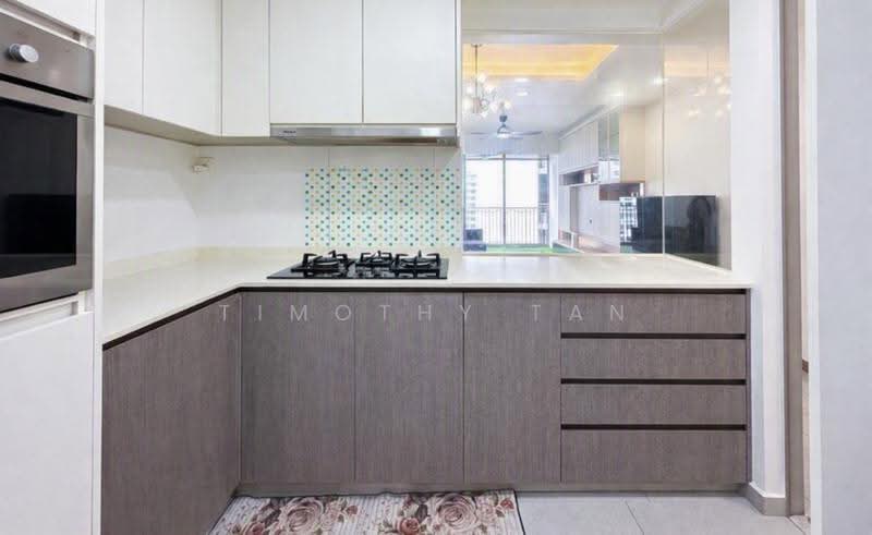 The Criterion, 7 Yishun Street 51, Sembawang / Yishun, 4 Bedrooms, 1,173 sqft, Condominium For Rent, by Timothy Tan, 500249821 - Kitchen - PropertyGuru.com.sg
