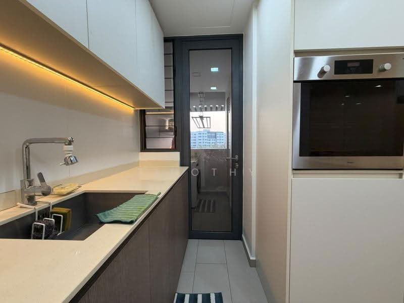 The Criterion, 7 Yishun Street 51, Sembawang / Yishun, 4 Bedrooms, 1,173 sqft, Condominium For Rent, by Timothy Tan, 500249821 - Kitchen - PropertyGuru.com.sg