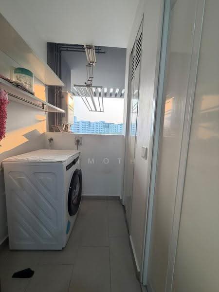 The Criterion, 7 Yishun Street 51, Sembawang / Yishun, 4 Bedrooms, 1,173 sqft, Condominium For Rent, by Timothy Tan, 500249821 - Balcony - PropertyGuru.com.sg