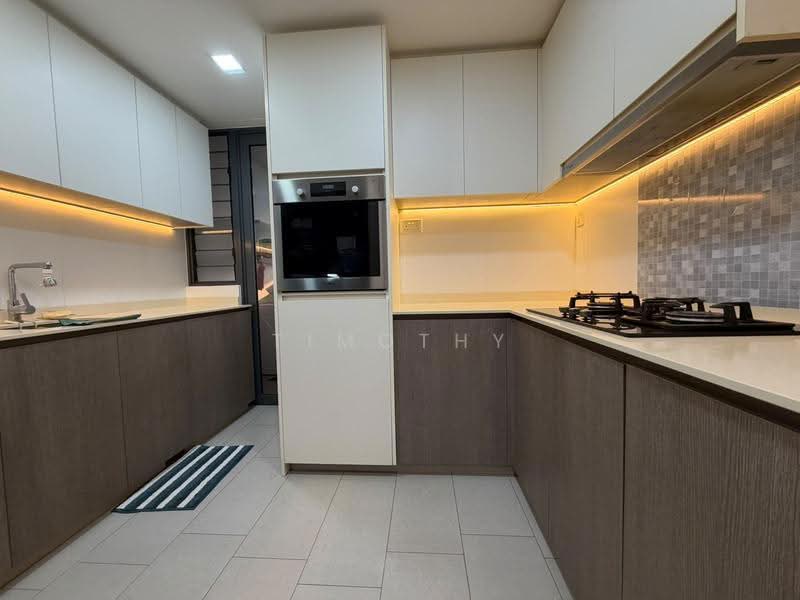 The Criterion, 7 Yishun Street 51, Sembawang / Yishun, 4 Bedrooms, 1,173 sqft, Condominium For Rent, by Timothy Tan, 500249821 - Kitchen - PropertyGuru.com.sg