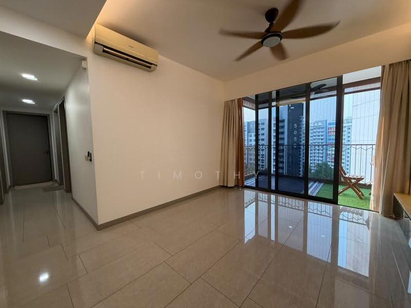The Criterion, 7 Yishun Street 51, Sembawang / Yishun, 4 Bedrooms, 1,173 sqft, Condominium For Rent, by Timothy Tan, 500249821 - Living Room - PropertyGuru.com.sg