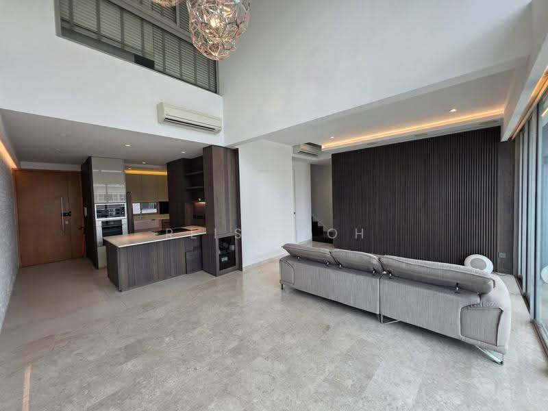One Jervois, 3 Jervois Close, Tanglin / Holland / Bukit Timah, 4 Bedrooms, 1,981 sqft, Condominium For Sale, by Reiss Poh, 500249822 - Living Room - PropertyGuru.com.sg