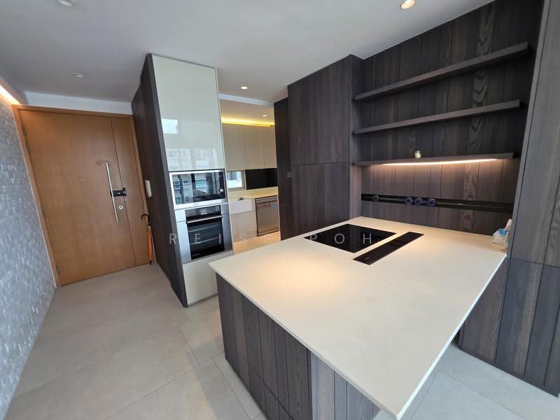 One Jervois, 3 Jervois Close, Tanglin / Holland / Bukit Timah, 4 Bedrooms, 1,981 sqft, Condominium For Sale, by Reiss Poh, 500249822 - Kitchen - PropertyGuru.com.sg