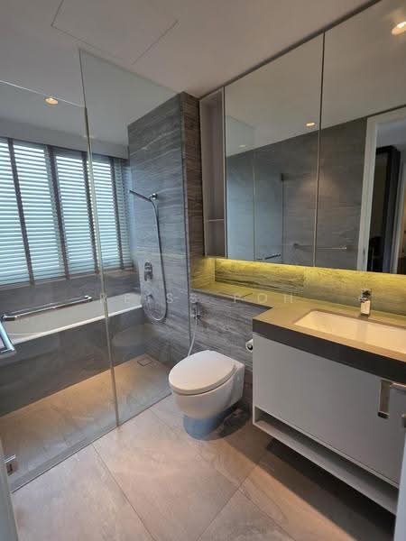 One Jervois, 3 Jervois Close, Tanglin / Holland / Bukit Timah, 4 Bedrooms, 1,981 sqft, Condominium For Sale, by Reiss Poh, 500249822 - Bathroom - PropertyGuru.com.sg