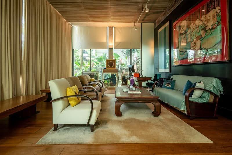 Sentosa Cove, Paradise Island, Harbourfront / Telok Blangah, 6 Bedrooms, 6,800 sqft, Detached House For Sale, by Andy Goh, 500249828 - Living Room - PropertyGuru.com.sg