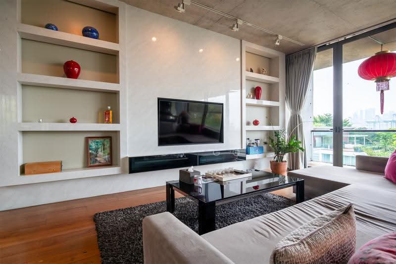 Sentosa Cove, Paradise Island, Harbourfront / Telok Blangah, 6 Bedrooms, 6,800 sqft, Detached House For Sale, by Andy Goh, 500249828 - Living Room - PropertyGuru.com.sg