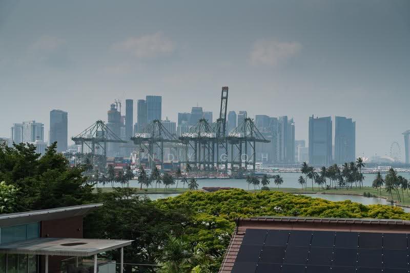 Sentosa Cove, Paradise Island, Harbourfront / Telok Blangah, 6 Bedrooms, 6,800 sqft, Detached House For Sale, by Andy Goh, 500249828 - Exterior - PropertyGuru.com.sg