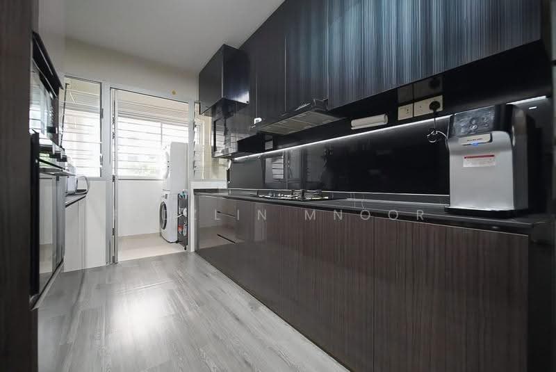 229A Sumang Lane, 229A Sumang Lane, Hougang / Punggol / Sengkang, 3 Bedrooms, 1,216 sqft, HDB Flat For Sale, by Fadzlin MNoor, 500249829 - Kitchen - PropertyGuru.com.sg