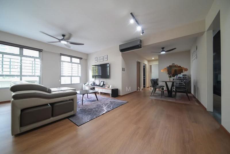 229A Sumang Lane, 229A Sumang Lane, Hougang / Punggol / Sengkang, 3 Bedrooms, 1,216 sqft, HDB Flat For Sale, by Fadzlin MNoor, 500249829 - Living Room - PropertyGuru.com.sg