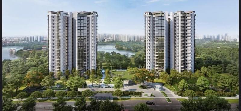 The LakeGarden Residences, 80 Yuan Ching Road, Boon Lay / Jurong / Tuas, 2 Bedrooms, 527 sqft, Condominium For Sale, by Freddie Pang, 500249830 - Exterior - PropertyGuru.com.sg