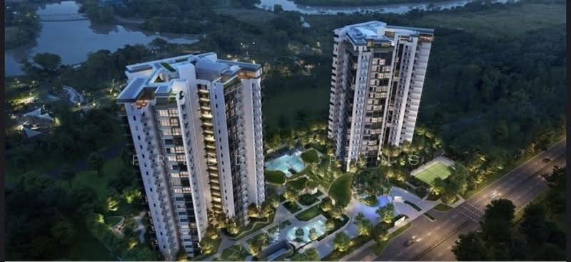 The LakeGarden Residences, 80 Yuan Ching Road, Boon Lay / Jurong / Tuas, 2 Bedrooms, 527 sqft, Condominium For Sale, by Freddie Pang, 500249830 - Exterior - PropertyGuru.com.sg