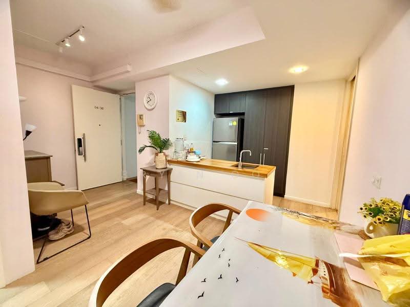 Ferraria Park Condo, 20 Flora Drive, Changi Airport / Changi Village, Room Rental, 200 sqft, Condominium For Rent, by Bryan Ooi, 500249831 - Kitchen - PropertyGuru.com.sg