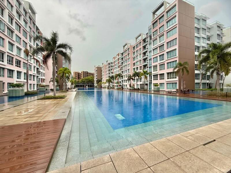 Ferraria Park Condo, 20 Flora Drive, Changi Airport / Changi Village, Room Rental, 200 sqft, Condominium For Rent, by Bryan Ooi, 500249831 - Exterior - PropertyGuru.com.sg