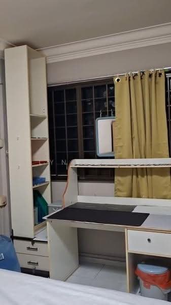 110 Aljunied Crescent, 110 Aljunied Crescent, Eunos / Geylang / Paya Lebar, Room Rental, 110 sqft, HDB Flat For Rent, by Lyn Feng, 500249832 - Study - PropertyGuru.com.sg