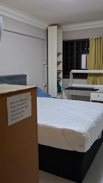 110 Aljunied Crescent, 110 Aljunied Crescent, Eunos / Geylang / Paya Lebar, Room Rental, 110 sqft, HDB Flat For Rent, by Lyn Feng, 500249832 - Bedroom - PropertyGuru.com.sg