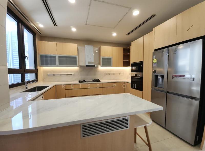 Ardmore Park, 9 Ardmore Park, Tanglin / Holland / Bukit Timah, 4 Bedrooms, 2,885 sqft, Condominium For Sale, by Reiss Poh, 500249833 - Kitchen - PropertyGuru.com.sg