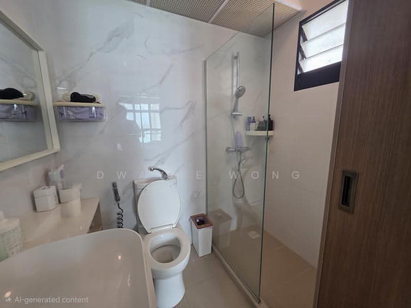 419D Northshore Drive, 419D Northshore Drive, Hougang / Punggol / Sengkang, 3 Bedrooms, 1,011 sqft, HDB Flat For Sale, by Dwayne Wong, 500249834 - Bathroom - PropertyGuru.com.sg