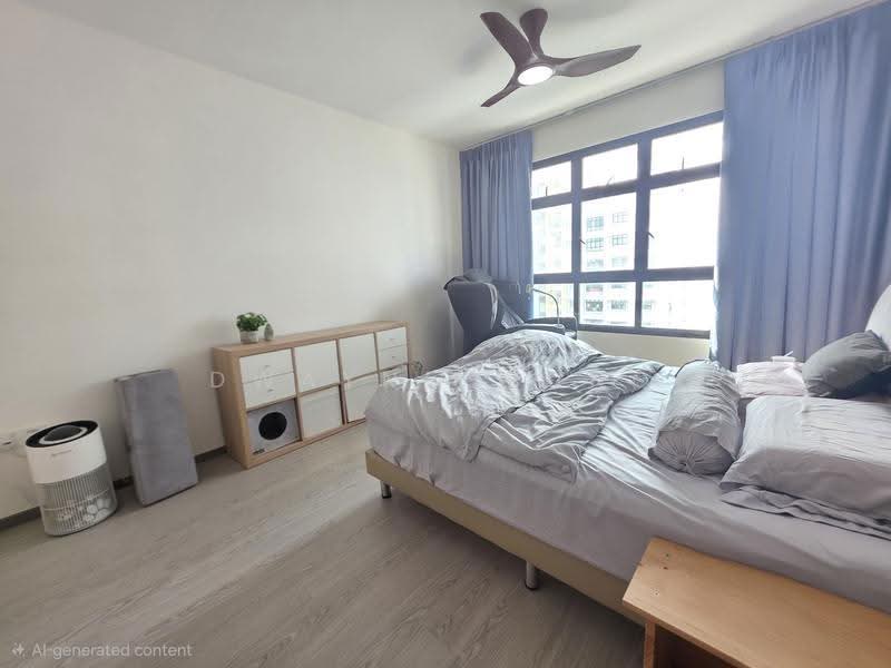 419D Northshore Drive, 419D Northshore Drive, Hougang / Punggol / Sengkang, 3 Bedrooms, 1,011 sqft, HDB Flat For Sale, by Dwayne Wong, 500249834 - Master Bedroom - PropertyGuru.com.sg