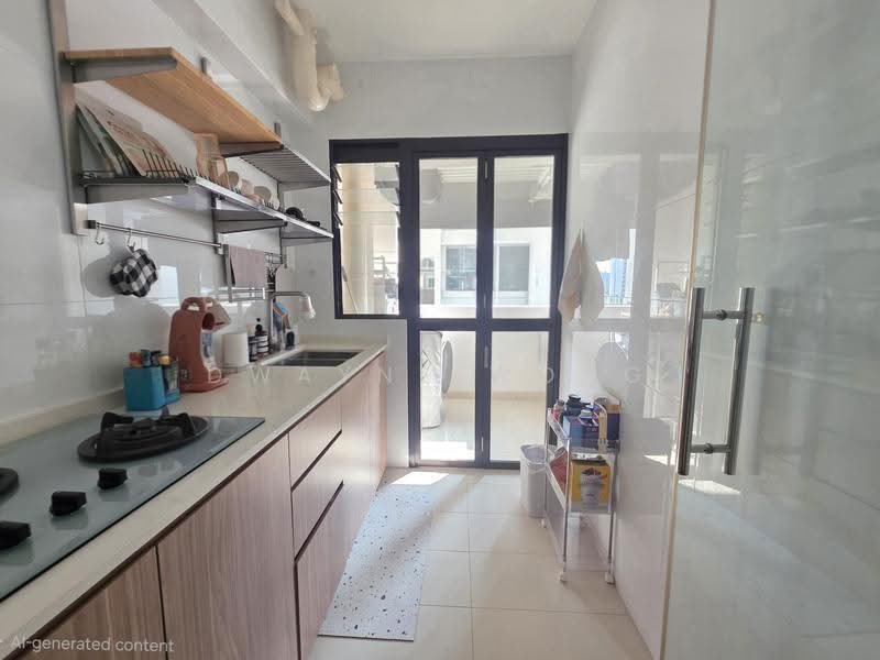 419D Northshore Drive, 419D Northshore Drive, Hougang / Punggol / Sengkang, 3 Bedrooms, 1,011 sqft, HDB Flat For Sale, by Dwayne Wong, 500249834 - Kitchen - PropertyGuru.com.sg