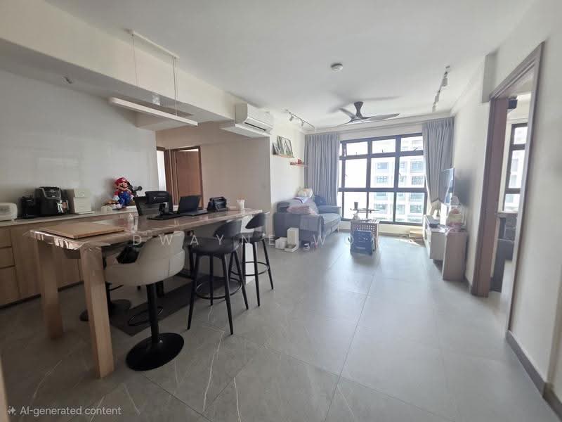 419D Northshore Drive, 419D Northshore Drive, Hougang / Punggol / Sengkang, 3 Bedrooms, 1,011 sqft, HDB Flat For Sale, by Dwayne Wong, 500249834 - Living Room - PropertyGuru.com.sg