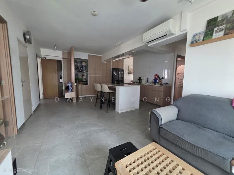419D Northshore Drive, 419D Northshore Drive, Hougang / Punggol / Sengkang, 3 Bedrooms, 1,011 sqft, HDB Flat For Sale, by Dwayne Wong, 500249834 - Living Room - PropertyGuru.com.sg
