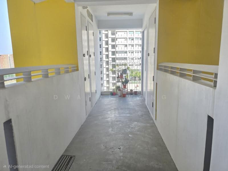 419D Northshore Drive, 419D Northshore Drive, Hougang / Punggol / Sengkang, 3 Bedrooms, 1,011 sqft, HDB Flat For Sale, by Dwayne Wong, 500249834 - Corridor - PropertyGuru.com.sg