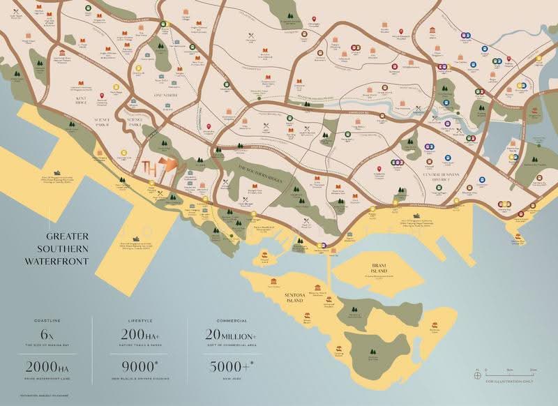 Terra Hill, 20 Yew Siang Road, Buona Vista / West Coast / Clementi New Town, 4 Bedrooms, 1,894 sqft, Condominium For Sale, by Josephine Teh, 500249835 - Exterior - PropertyGuru.com.sg